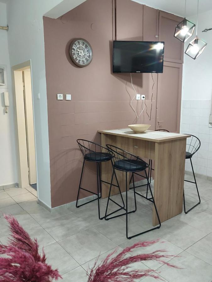 Anibo Studios And Apartments Zero Point 52 Salonic Exterior foto